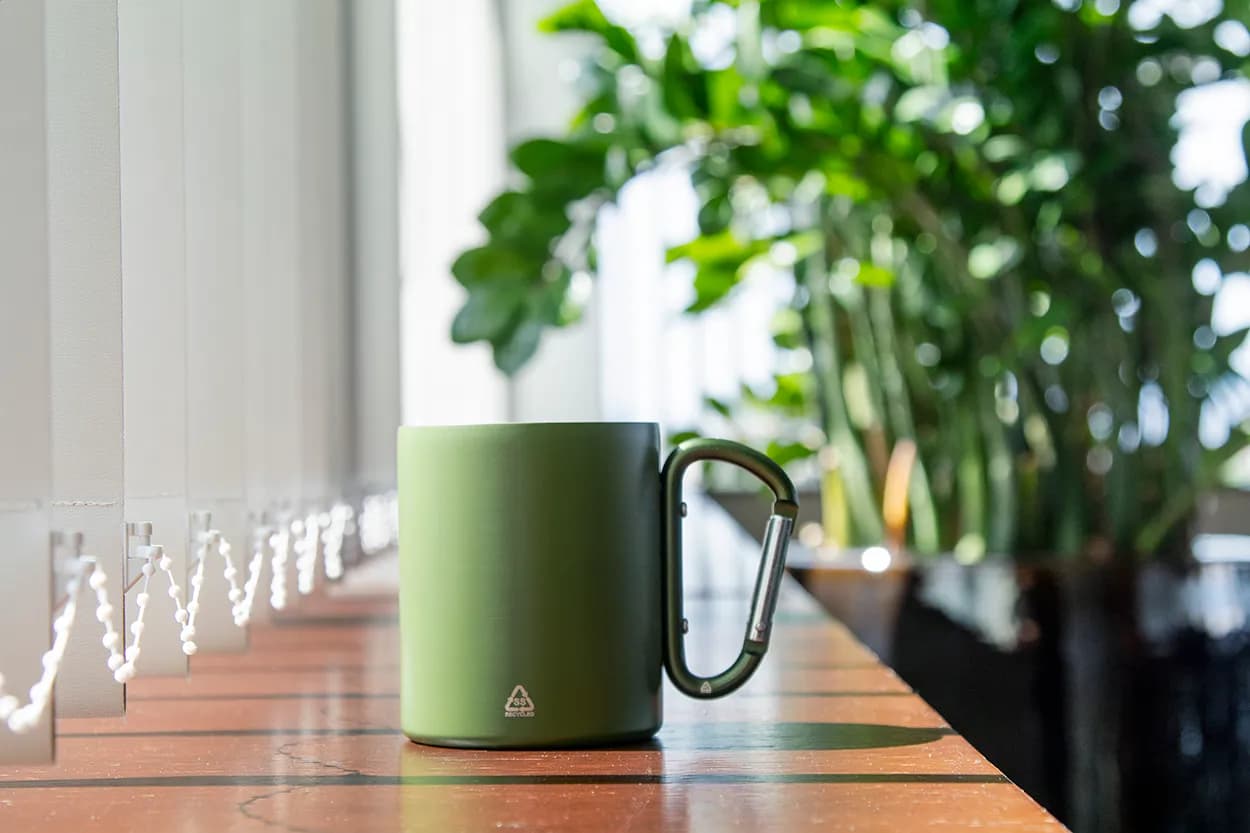 Thermobecher - Odisha - grün (-07)