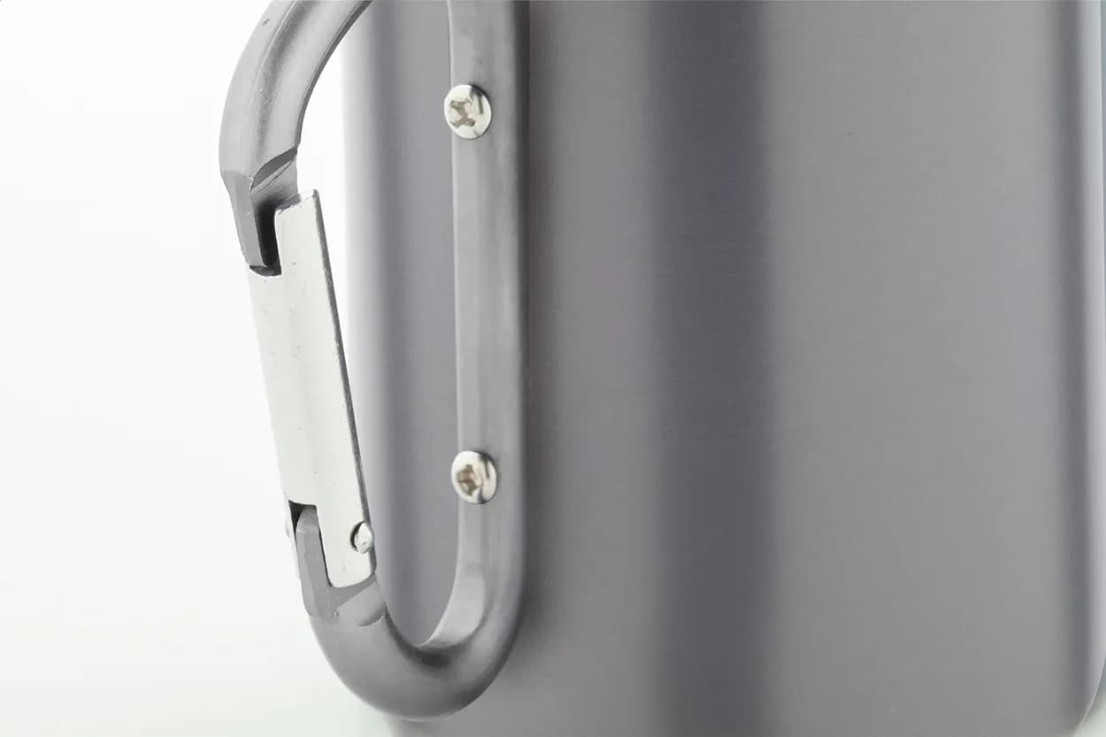 Thermobecher - Odisha - silber (-21)