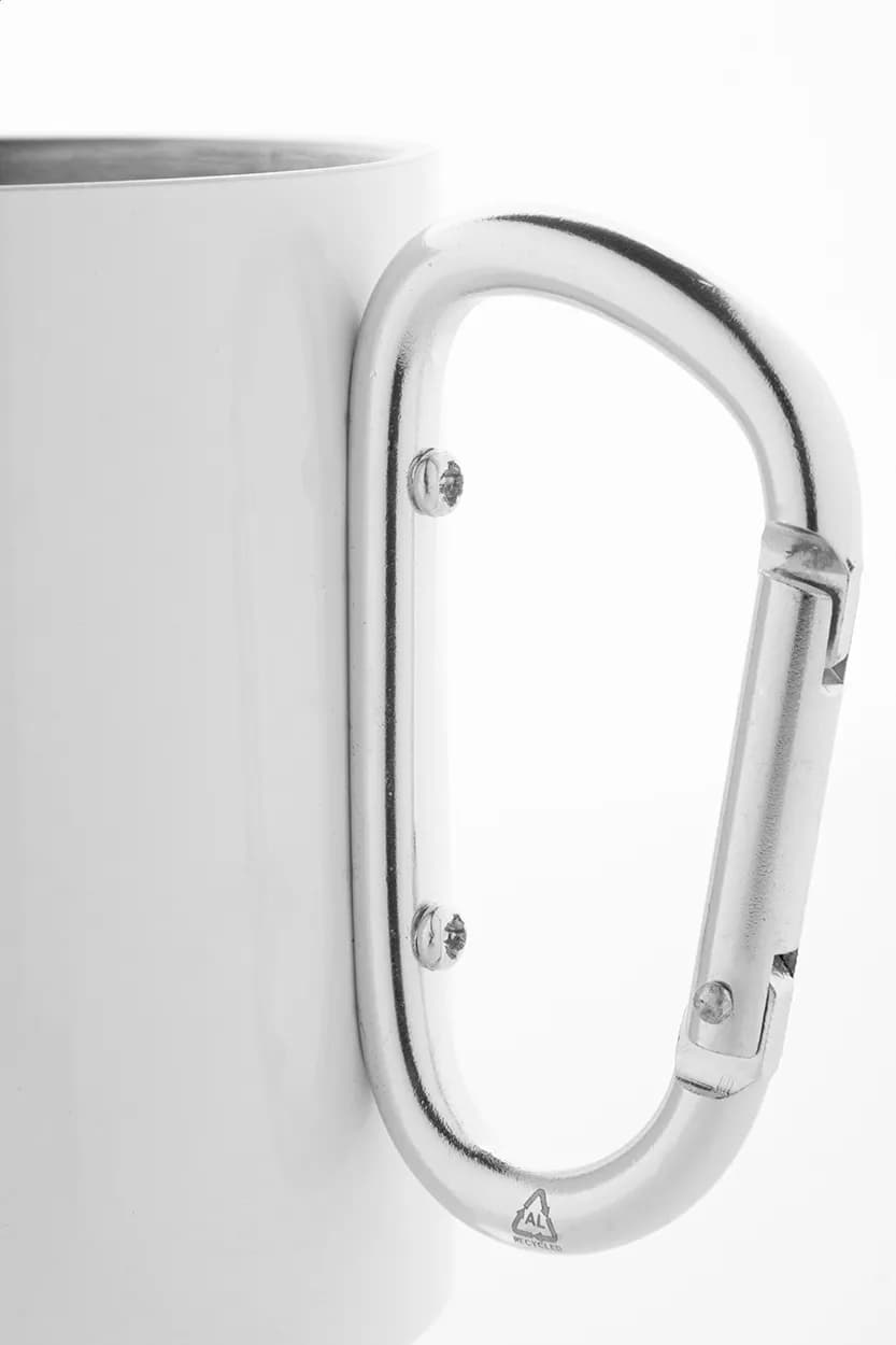 Sublimations-Thermotasse - Odisha Subo - weiß (-01)