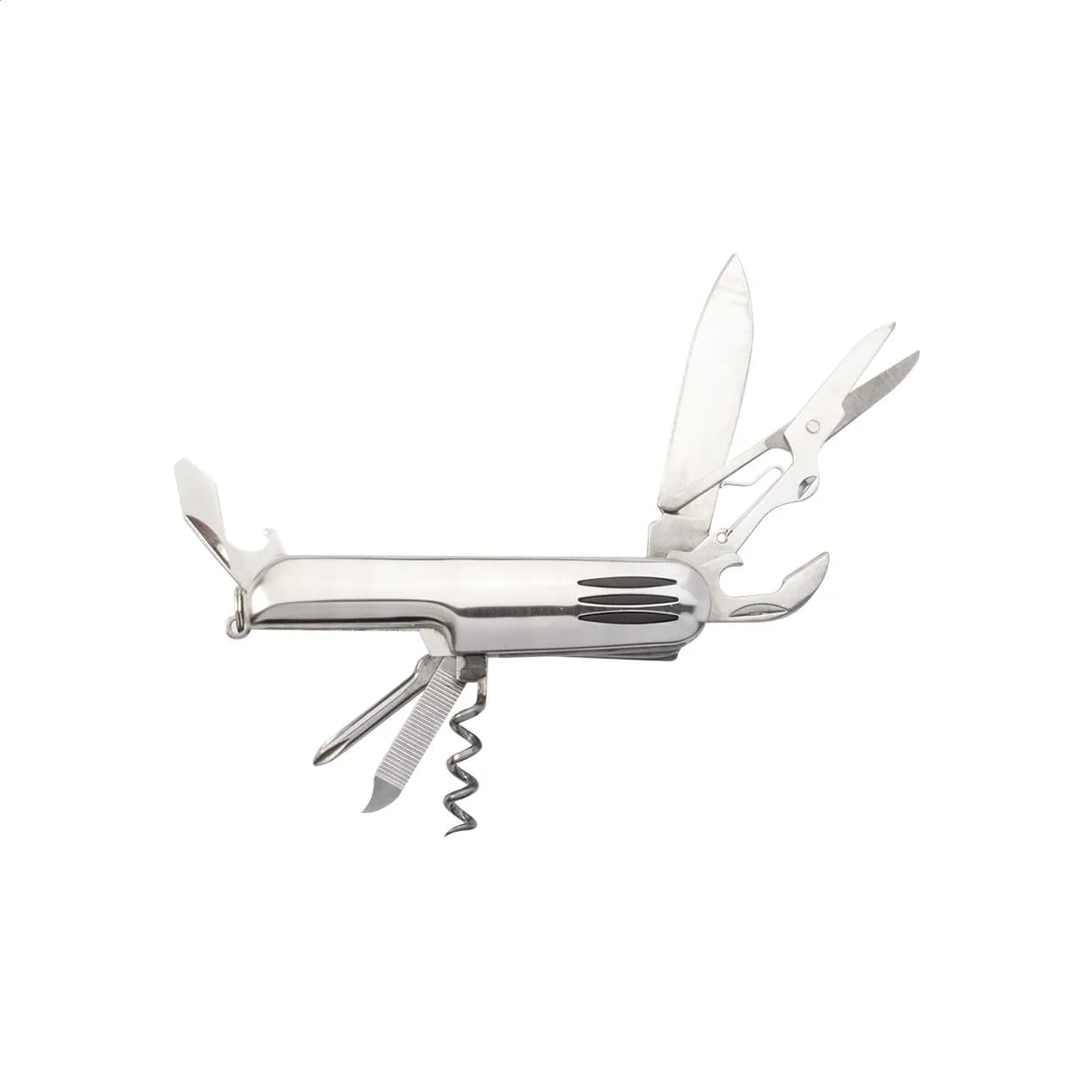 Taschenmesser - Gregor - silber