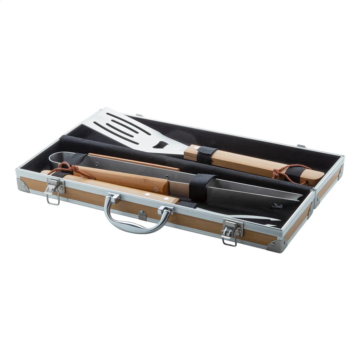 BBQ-Set - Barboo - natur