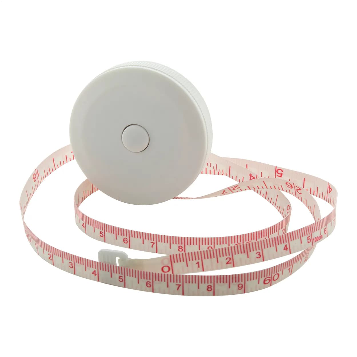 Schneidermaßband - Hawkes - weiß (-01)