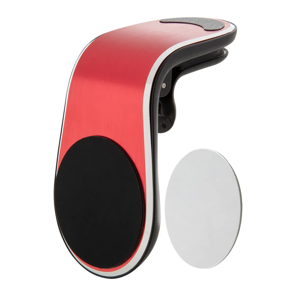 Handyhalter fürs Auto - Magvent - rot (-05)