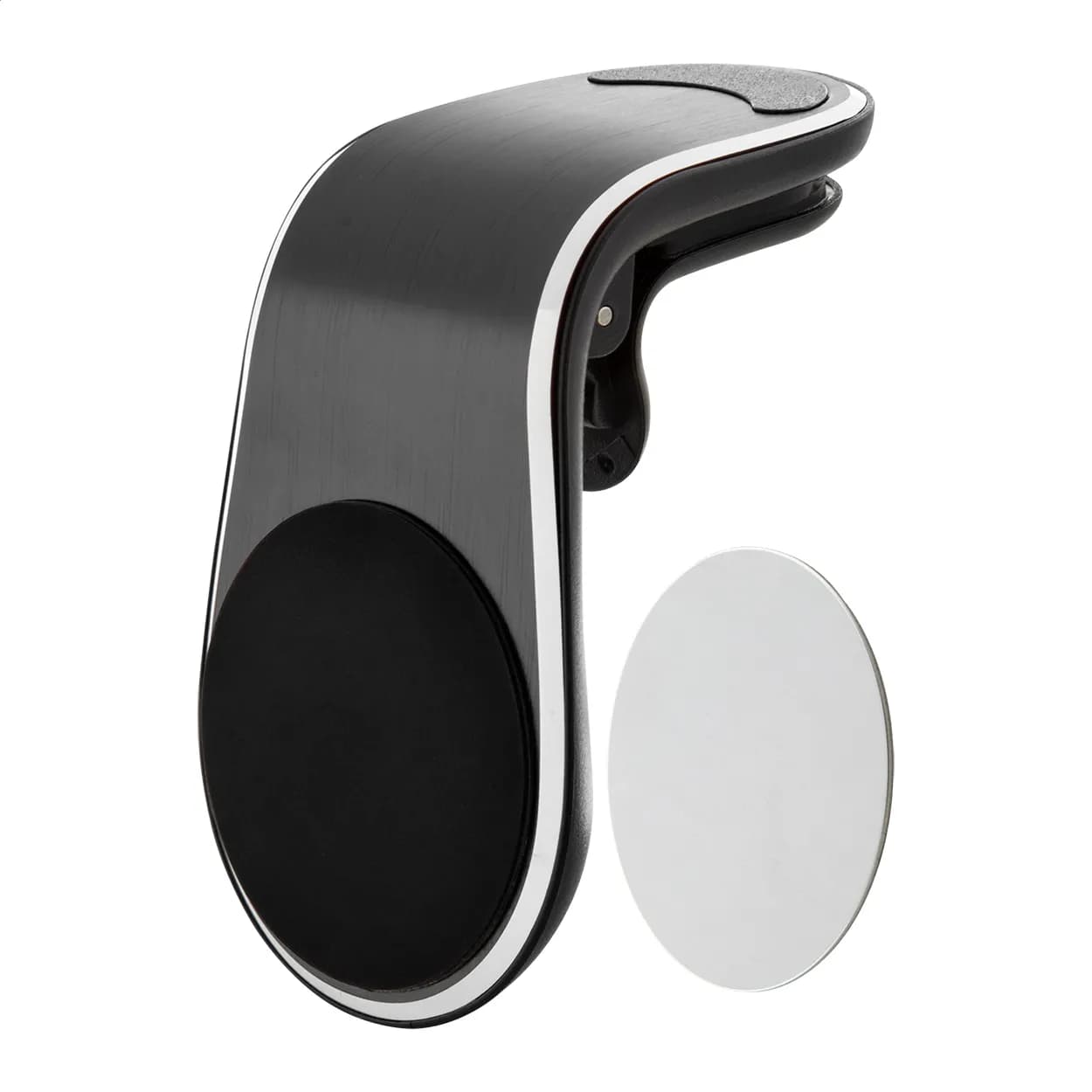 Handyhalter fürs Auto - Magvent - schwarz (-10)