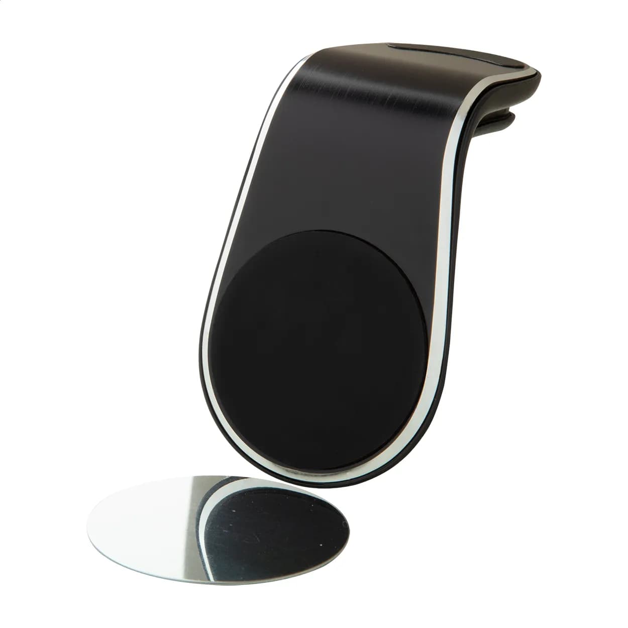 Handyhalter fürs Auto - Magvent - schwarz (-10)
