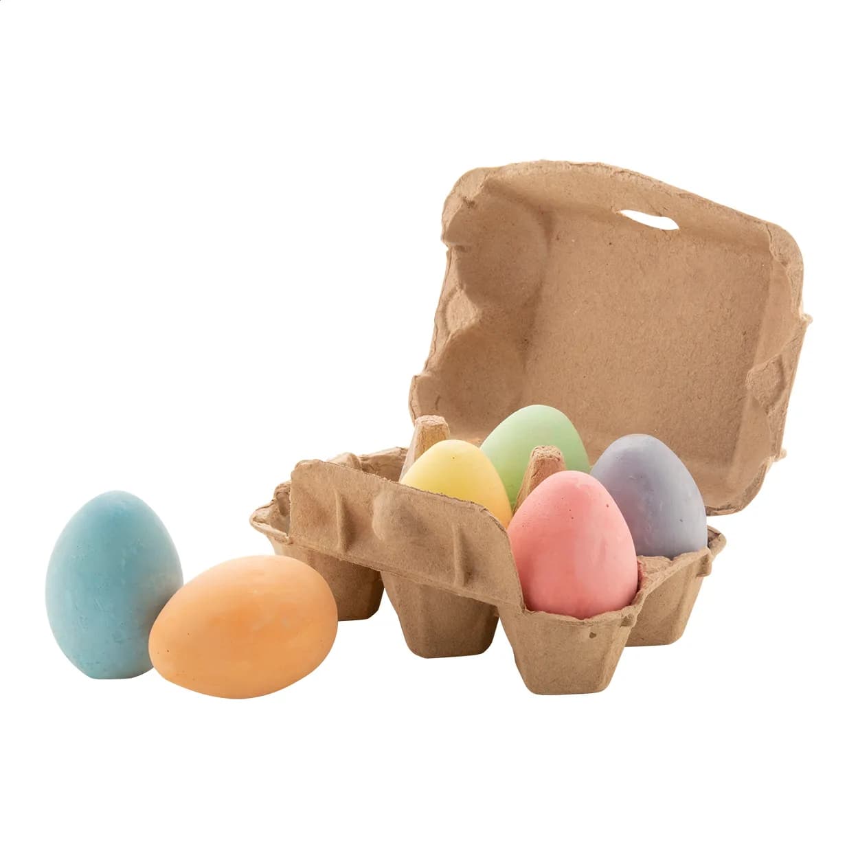 Kreideeier - Pascha - natur