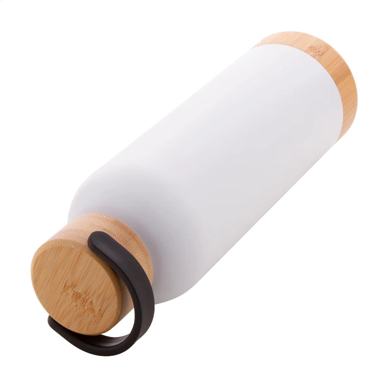 Isolierflasche - Zoboo Plus - weiß (-01)