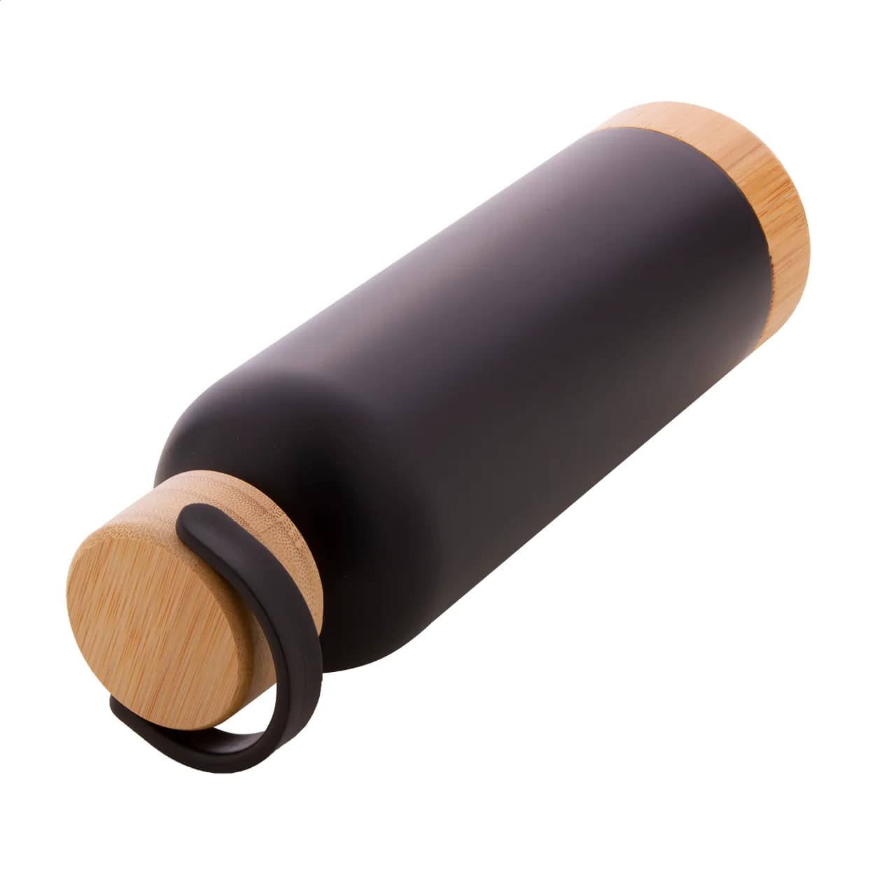 Isolierflasche - Zoboo Plus - schwarz (-10)