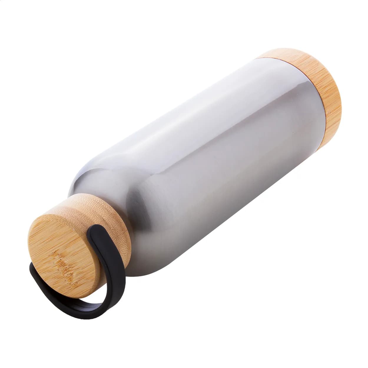 Isolierflasche - Zoboo Plus - silber (-21)