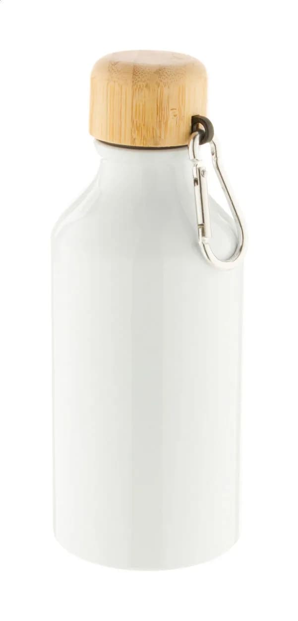 Sportflasche - Monbo - weiß (-01)