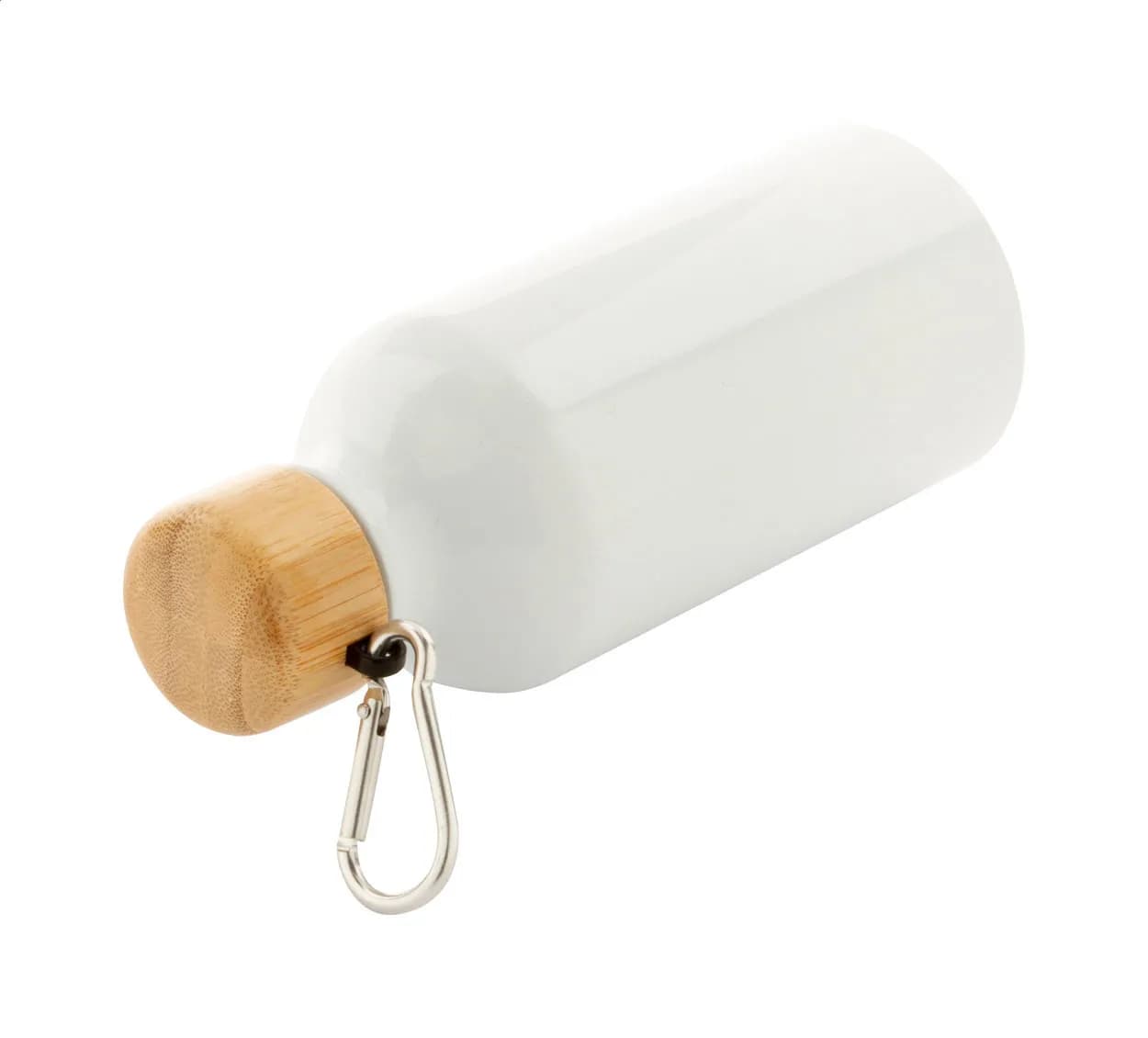 Sportflasche - Monbo - weiß (-01)