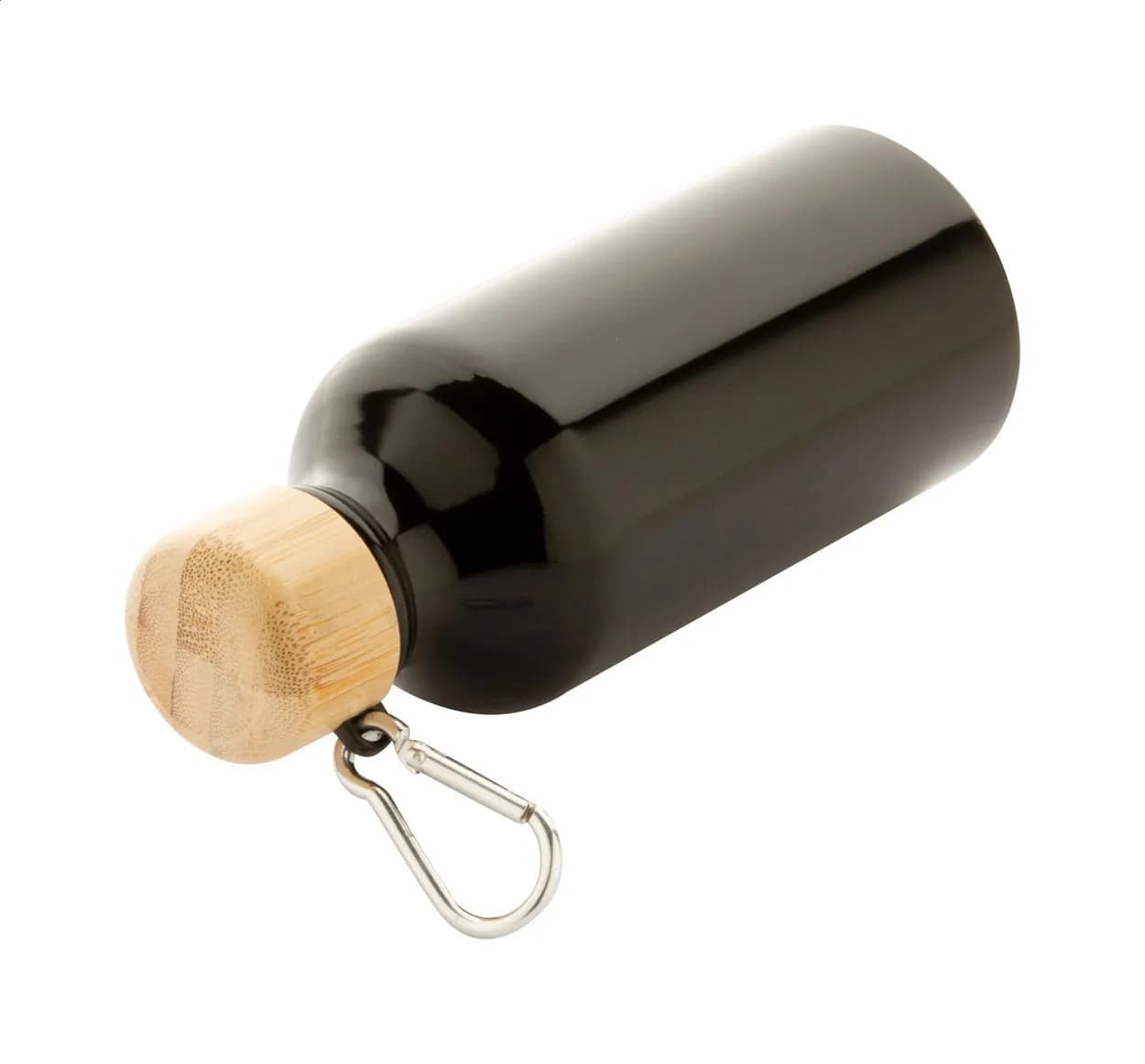 Sportflasche - Monbo - schwarz (-10)