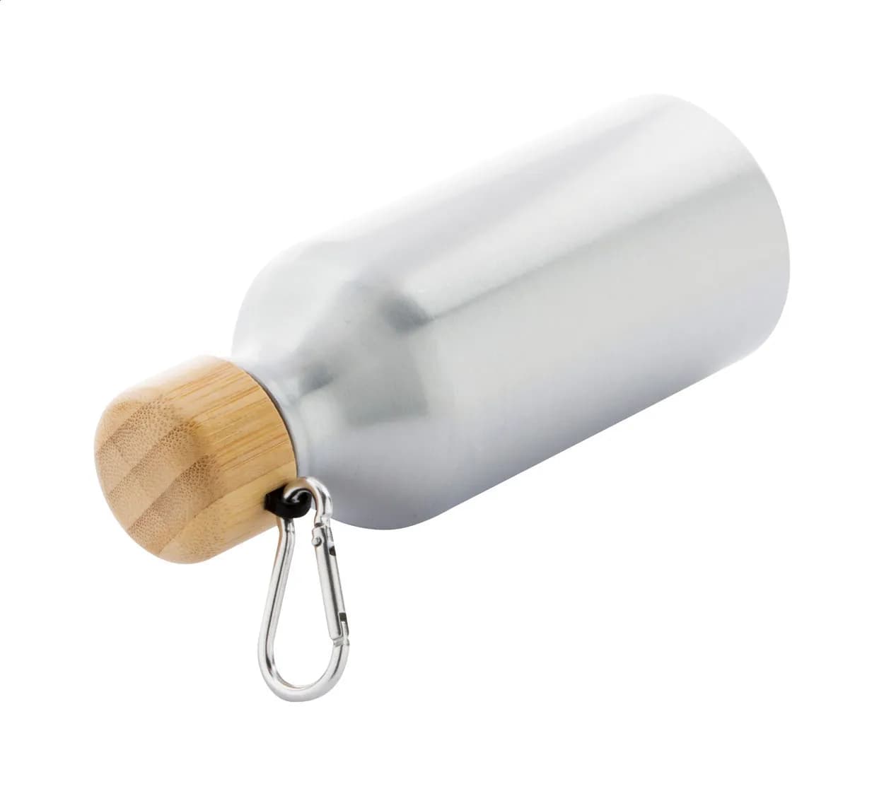 Sportflasche - Monbo - silber (-21)