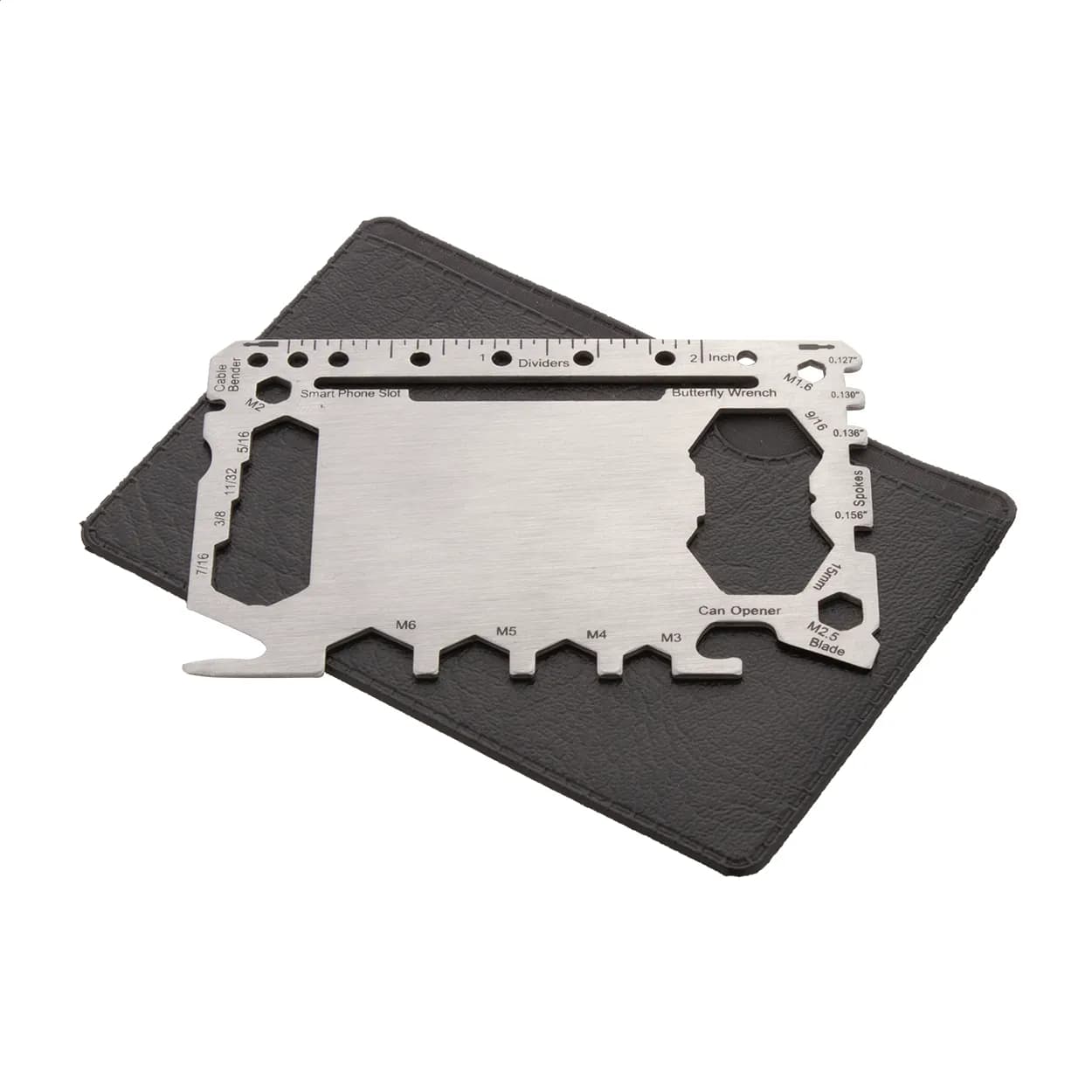 Multitool - Willys - silber (-21)