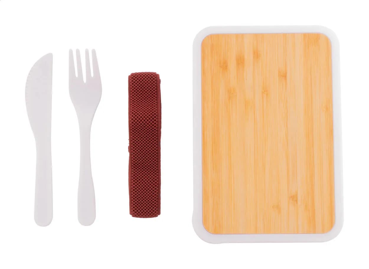 Lunchbox - Rebento - weiß (-01)