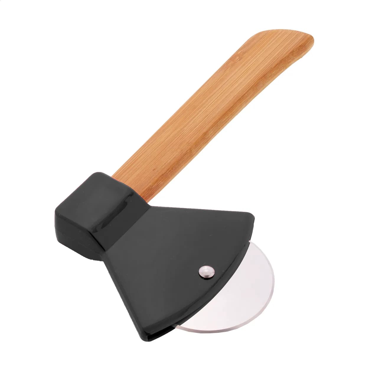 Pizzaschneider - Pizzax - schwarz (-10)