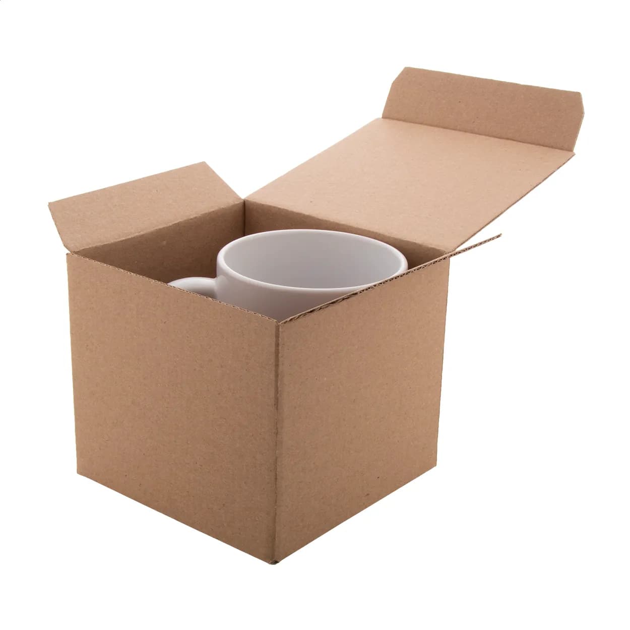 Tassenbox - Three Eco - natur (-00)