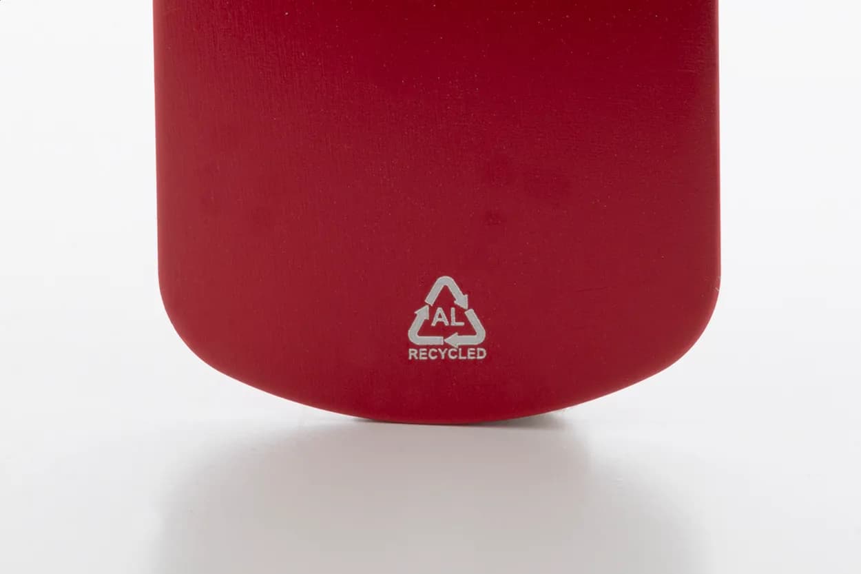 Schlüsselanhänger - Ralutag - rot (-05)