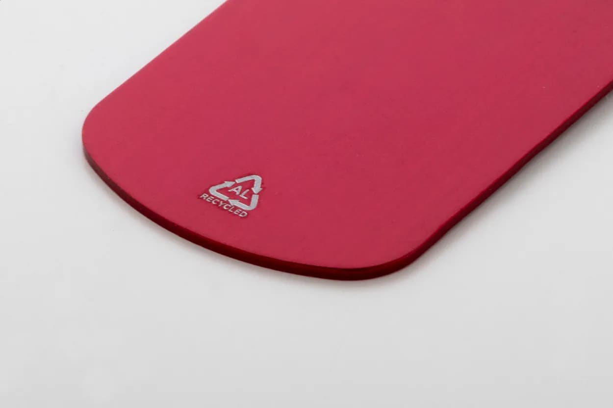 Schlüsselanhänger - Ralutag - rot (-05)