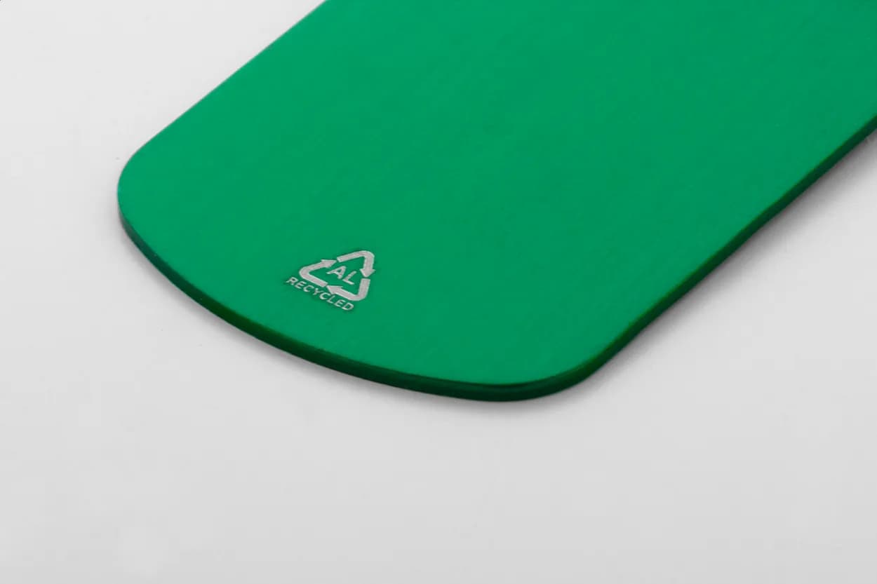 Schlüsselanhänger - Ralutag - grün (-07)