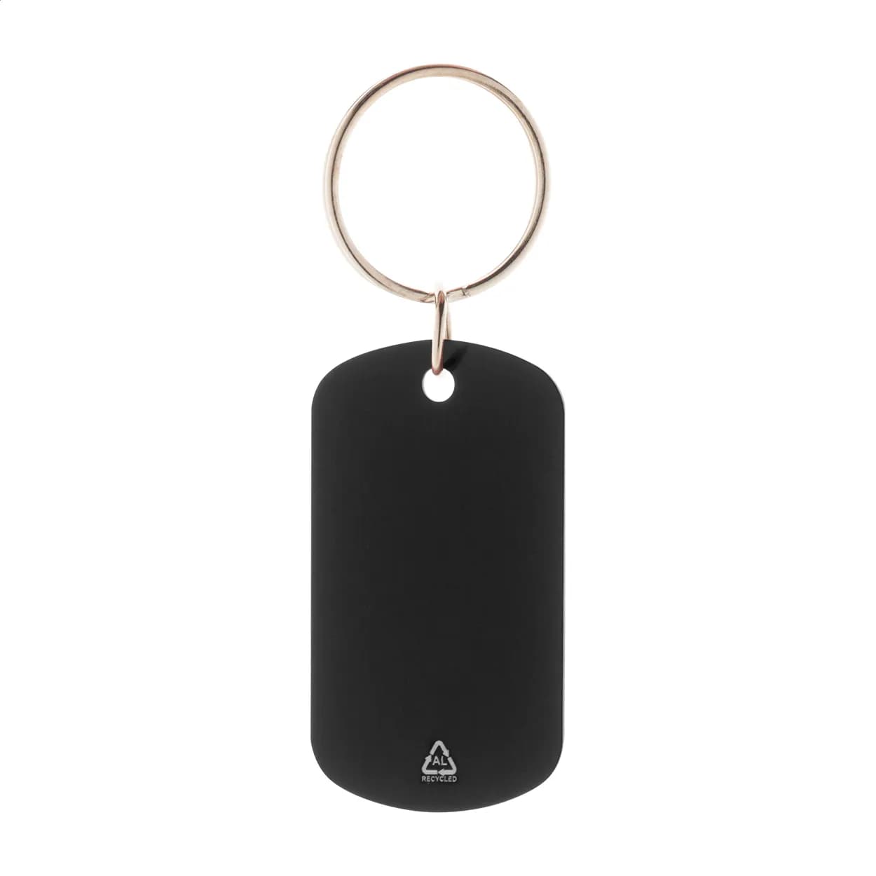 Schlüsselanhänger - Ralutag - schwarz (-10)