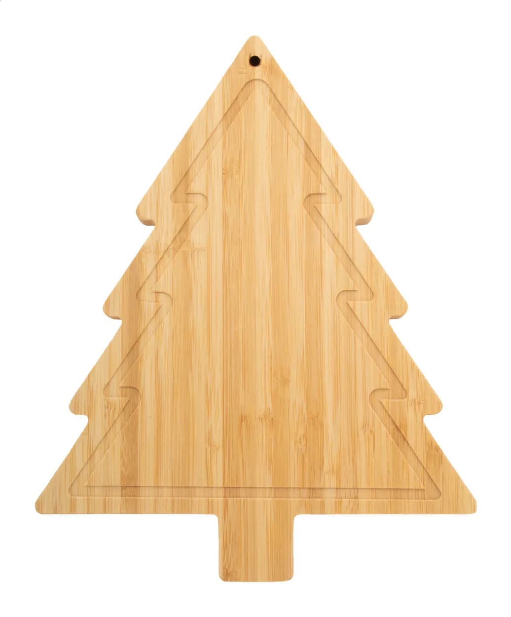 Weihnachtliches Käsemesserset - Jarlsberg - natur