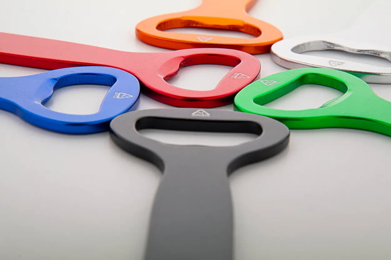 Flaschenöffner - Ralager - silber (-21)