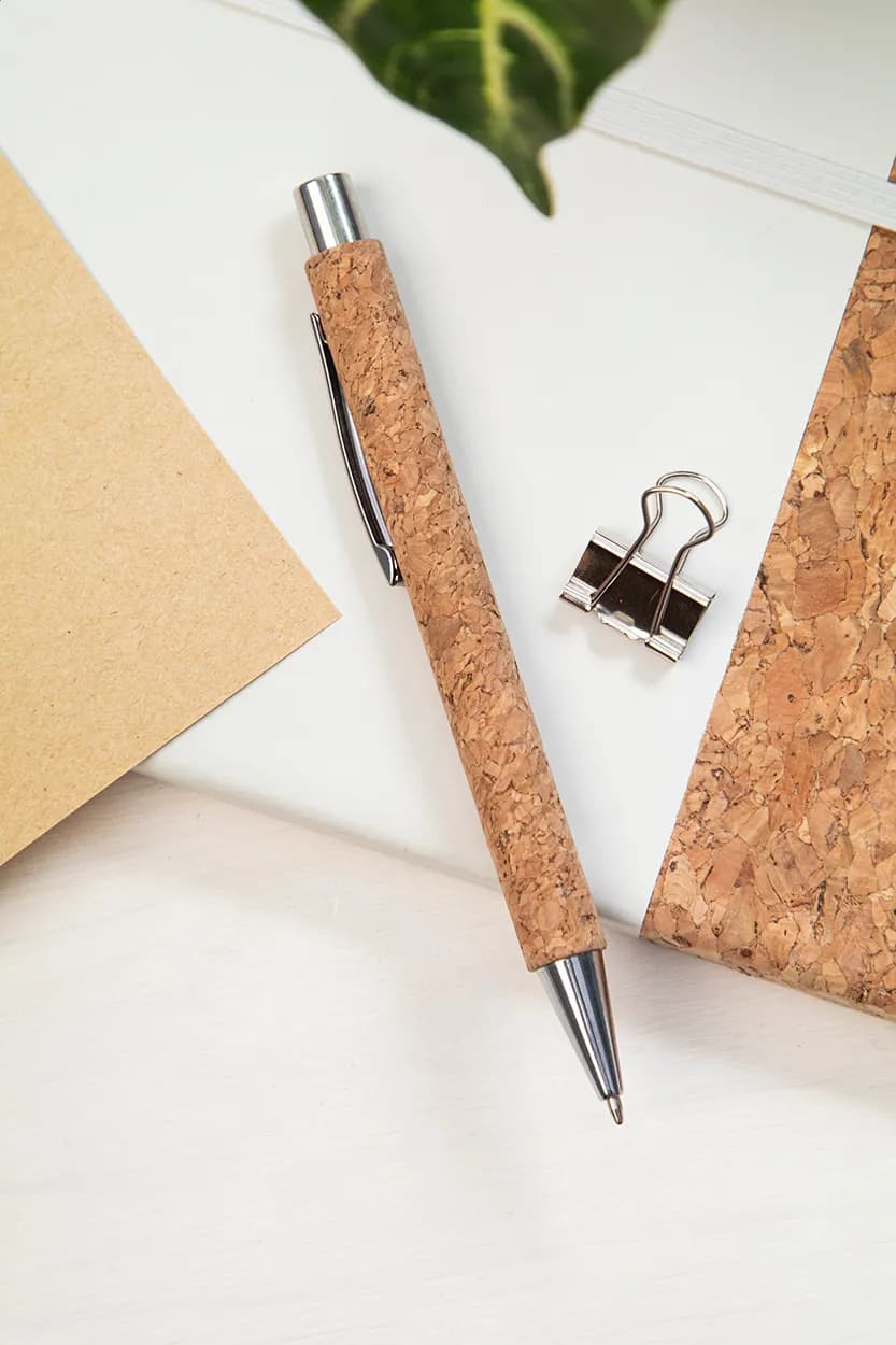 Kugelschreiber - Corzhan - natur