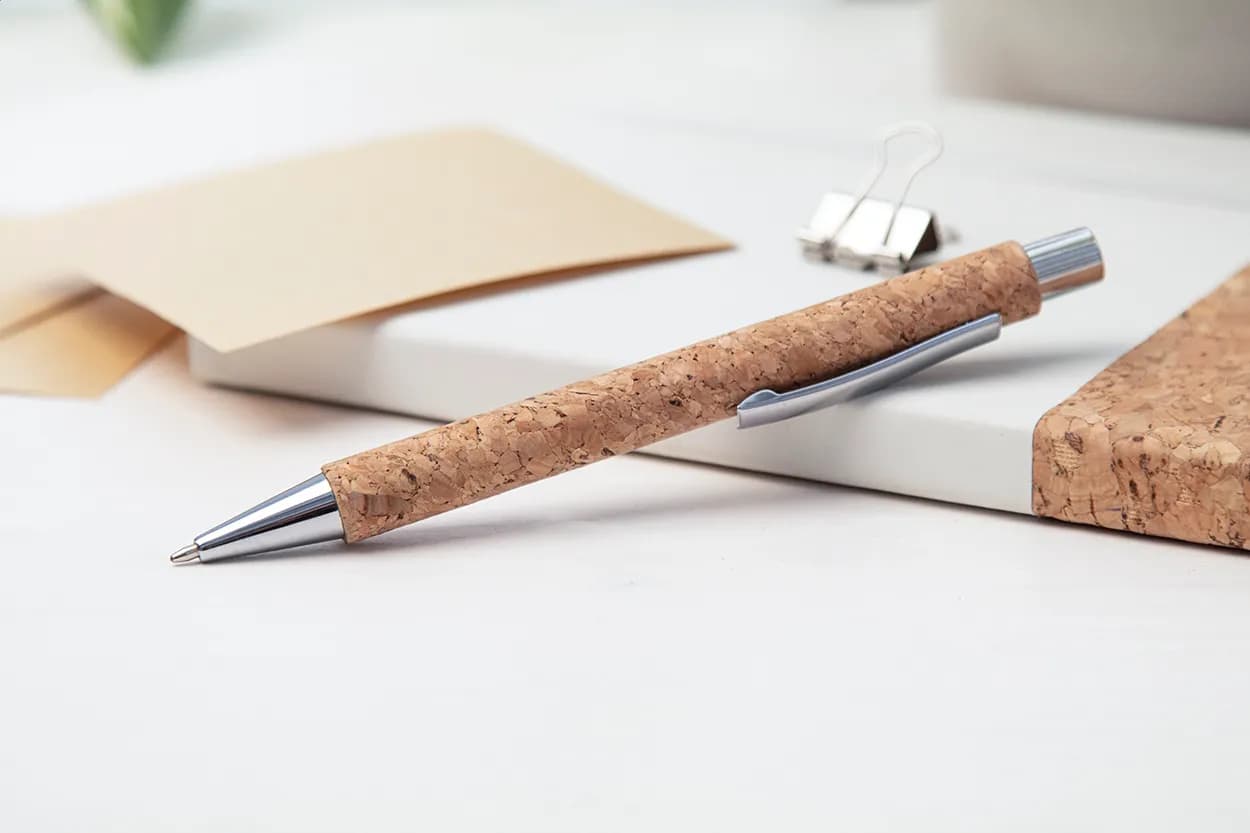 Kugelschreiber - Corzhan - natur