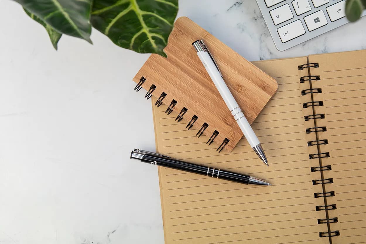 Kugelschreiber - Rechannel - schwarz (-10)