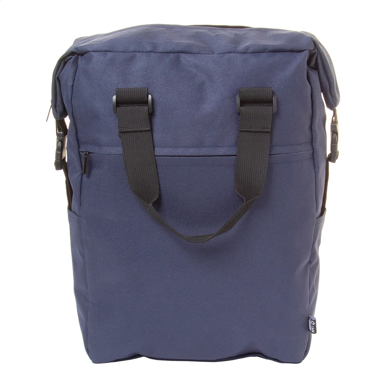 RPET Rucksack - Ellison - dunkelblau (-06A)