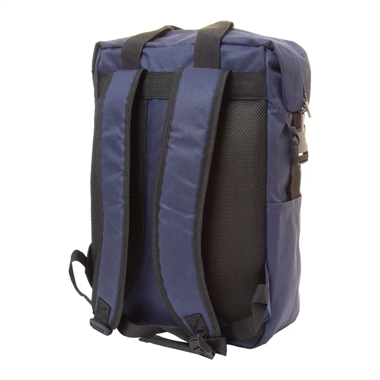 RPET Rucksack - Ellison - dunkelblau (-06A)