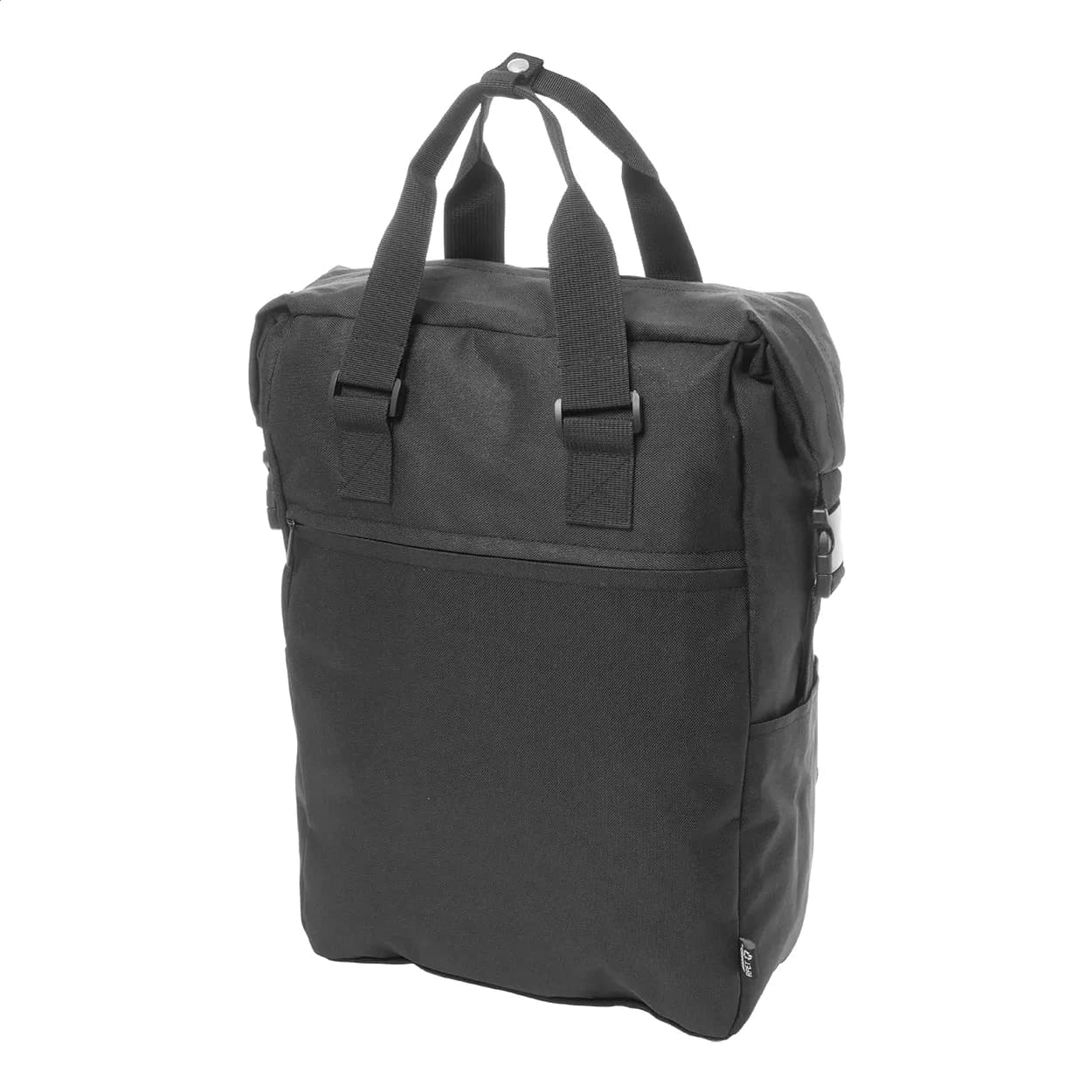 RPET Rucksack - Ellison - schwarz (-10)