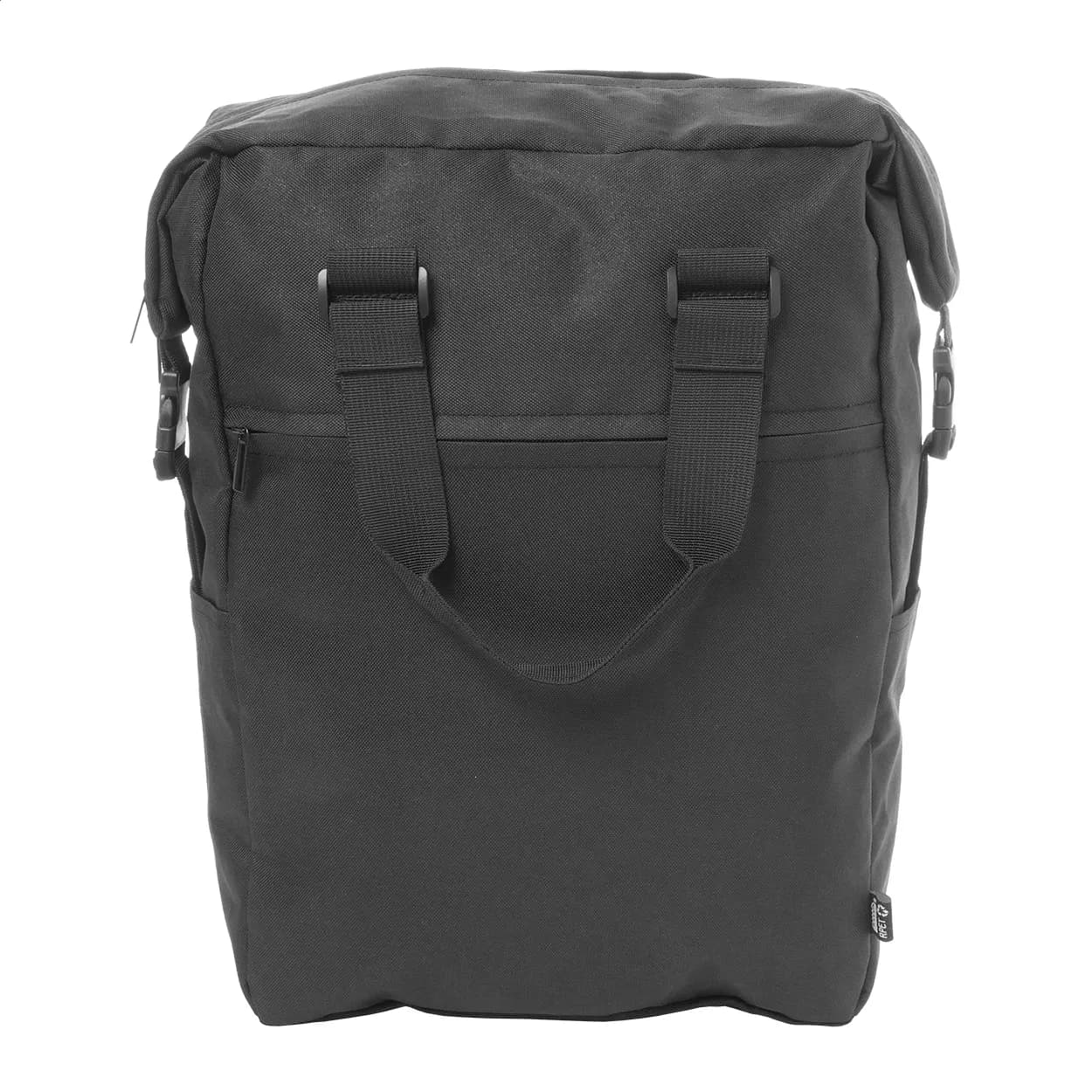 RPET Rucksack - Ellison - schwarz (-10)