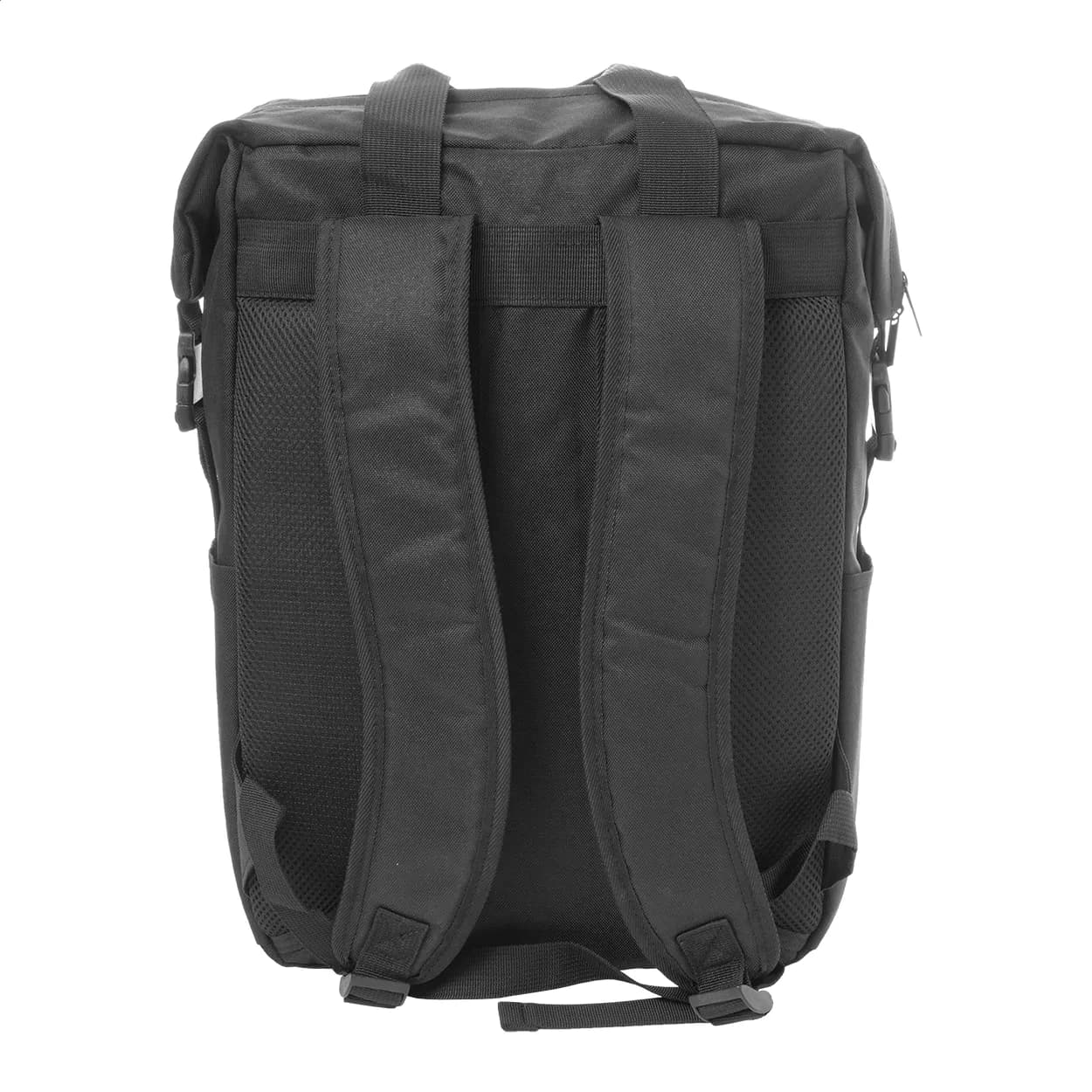 RPET Rucksack - Ellison - schwarz (-10)