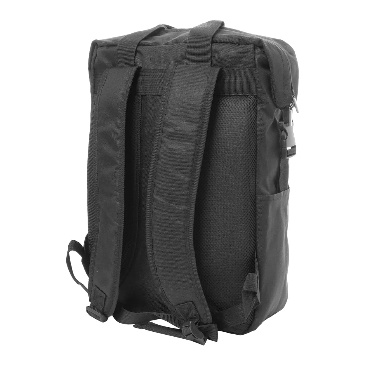 RPET Rucksack - Ellison - schwarz (-10)