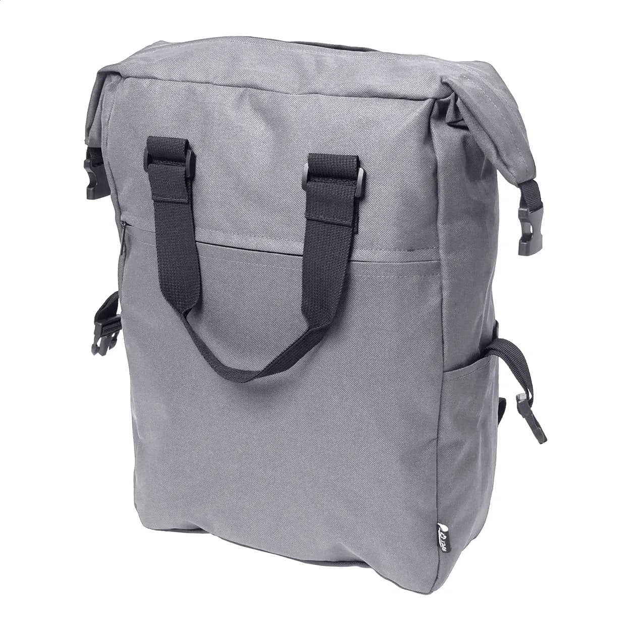 RPET Rucksack - Ellison - grau (-77)
