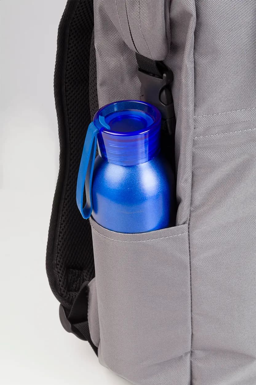 RPET Rucksack - Ellison - grau (-77)