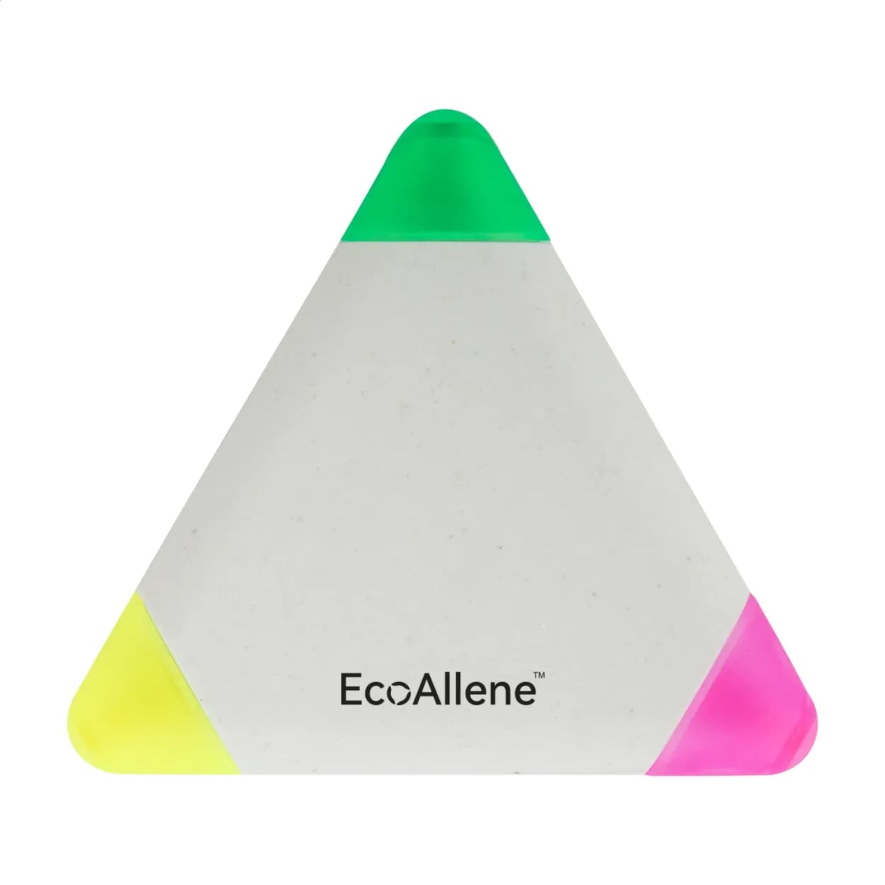 Textmarker - Triomark - mehrfarbig