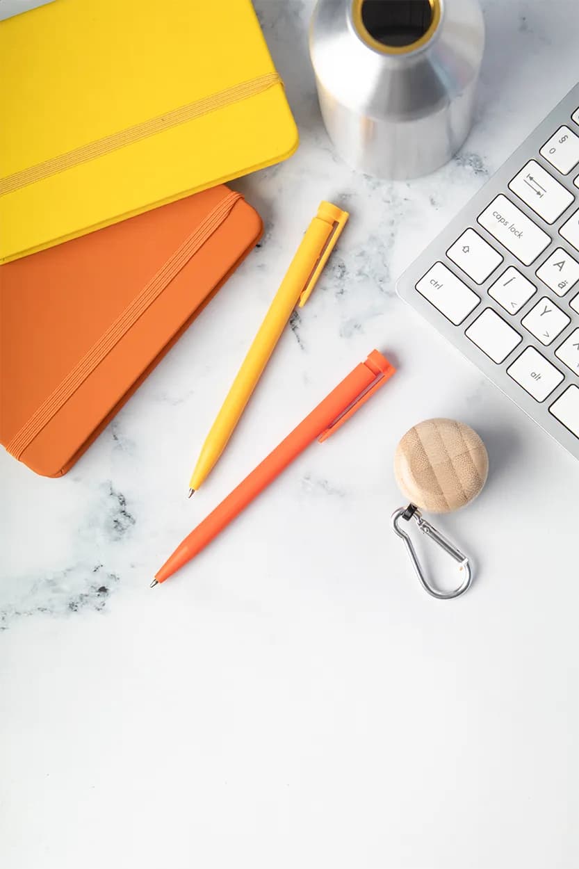 RABS Kugelschreiber - Raguar - orange (-03)