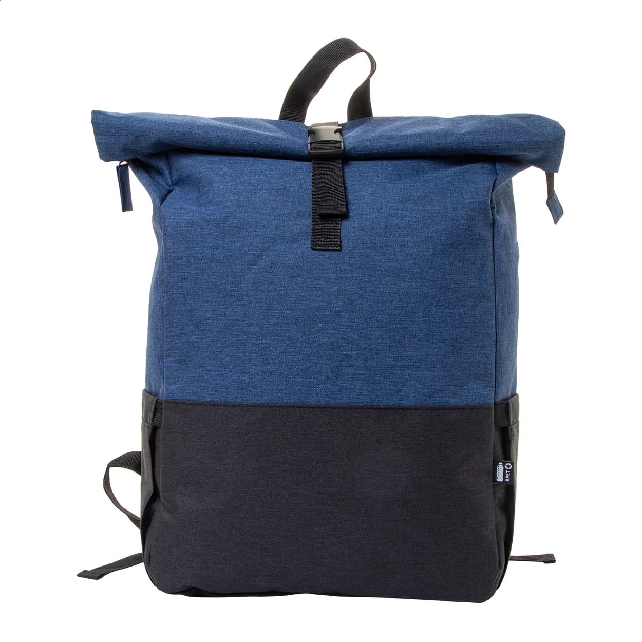RPET Rucksack - Carnegie - blau (-06)