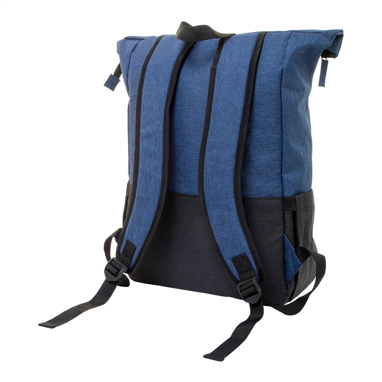RPET Rucksack - Carnegie - blau (-06)