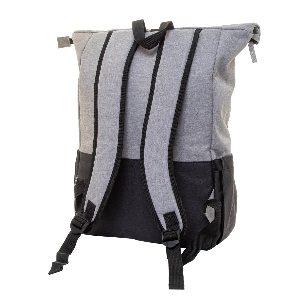 RPET Rucksack - Carnegie - grau (-77)