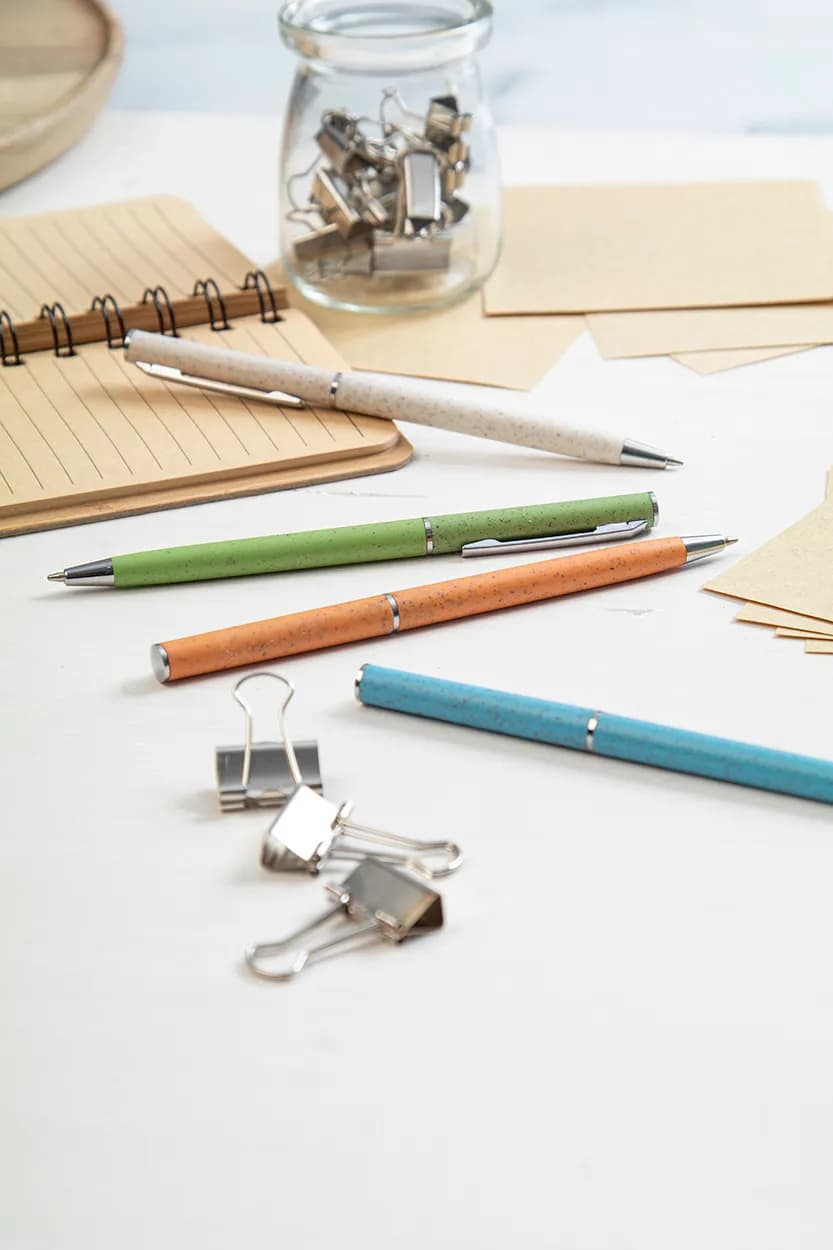 Kugelschreiber - Slikot - natur (-00)