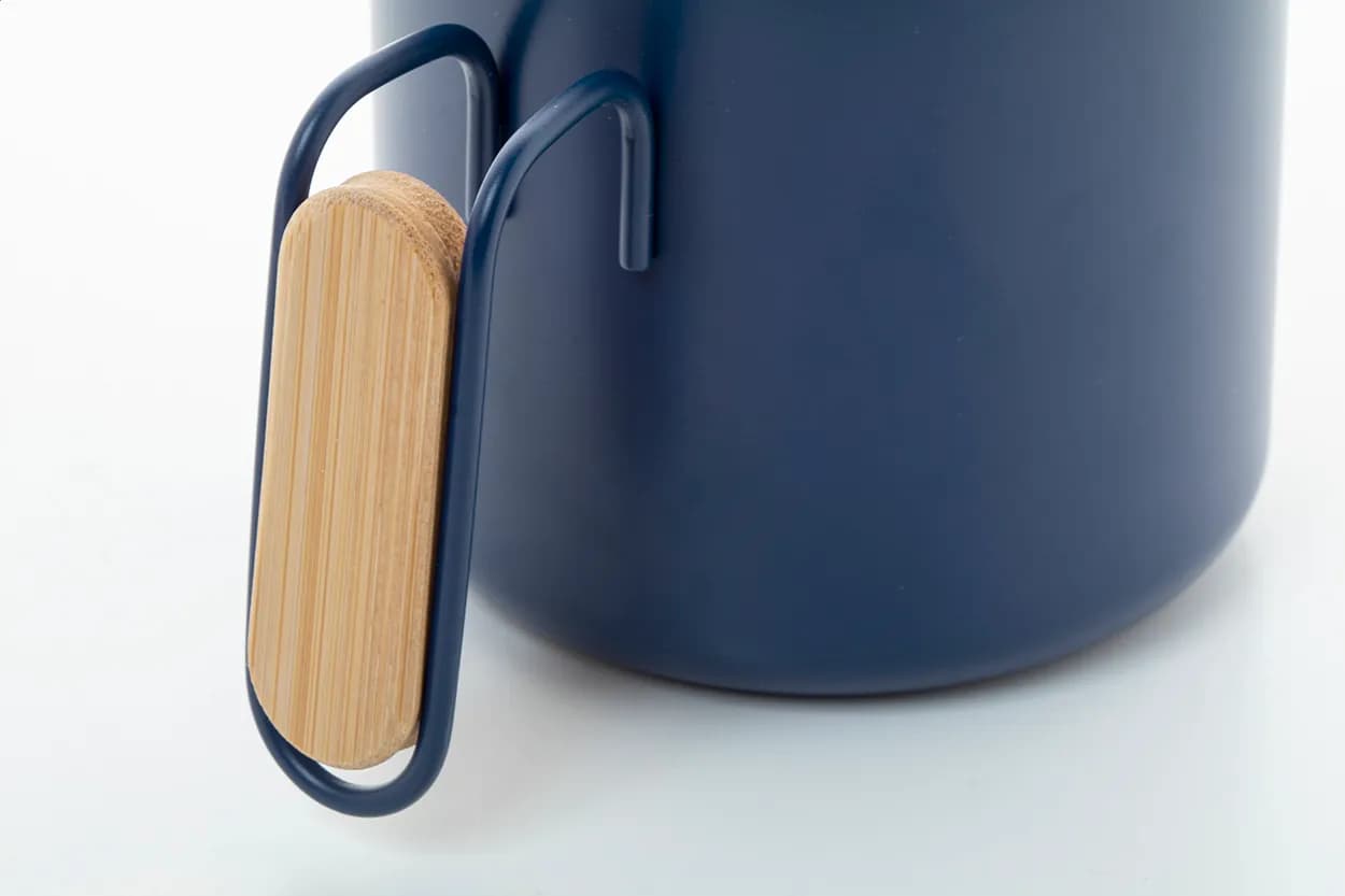 Thermobecher - Graboo - dunkelblau (-06A)