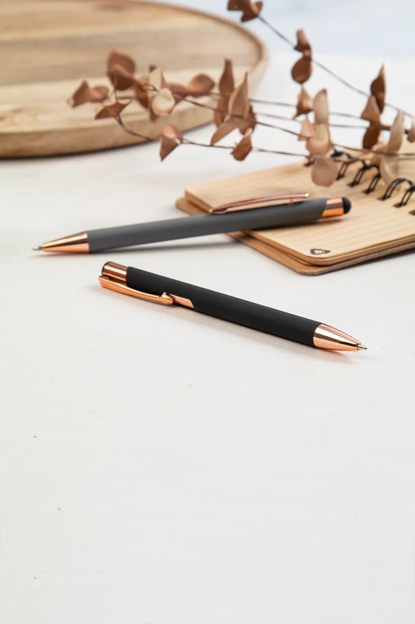 Kugelschreiber - Ronnel - blau (-06)