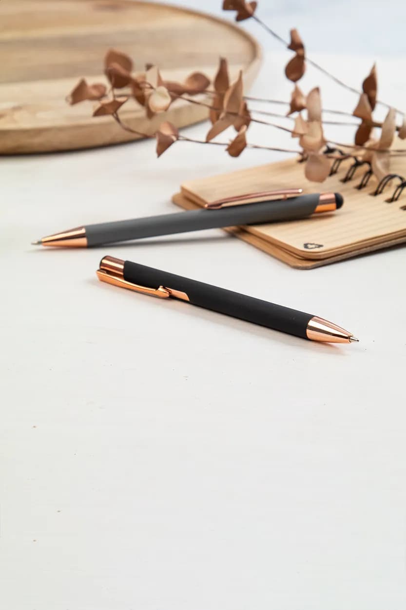 Touchpen - Auros - grau (-77)