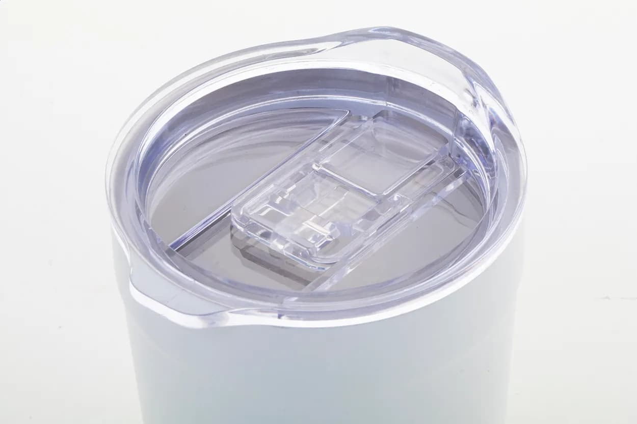 Thermobecher - Icatu - weiß (-01)