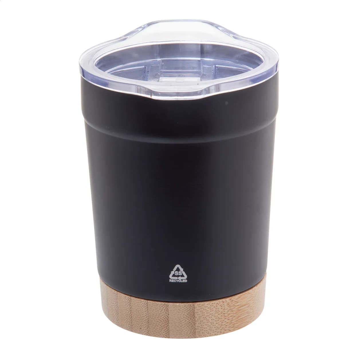 Thermobecher - Icatu - schwarz (-10)