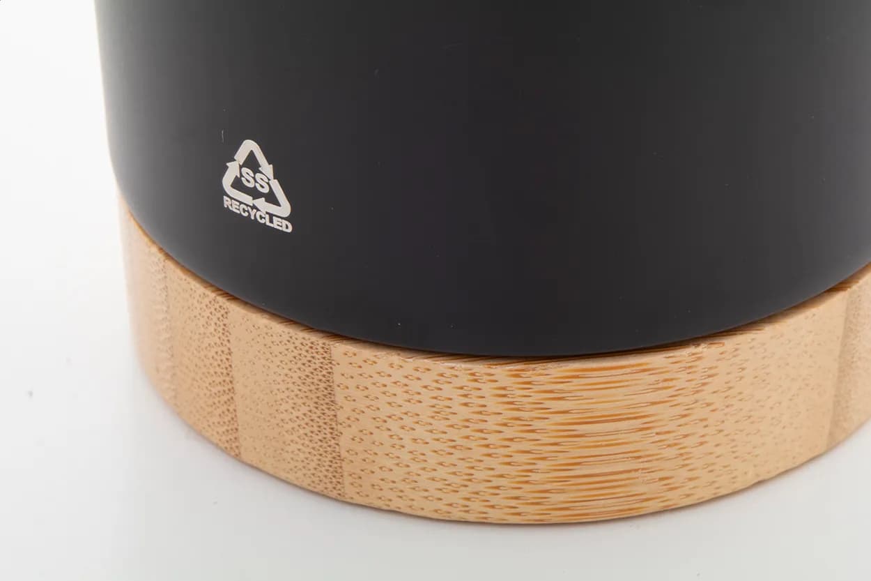 Thermobecher - Icatu - schwarz (-10)